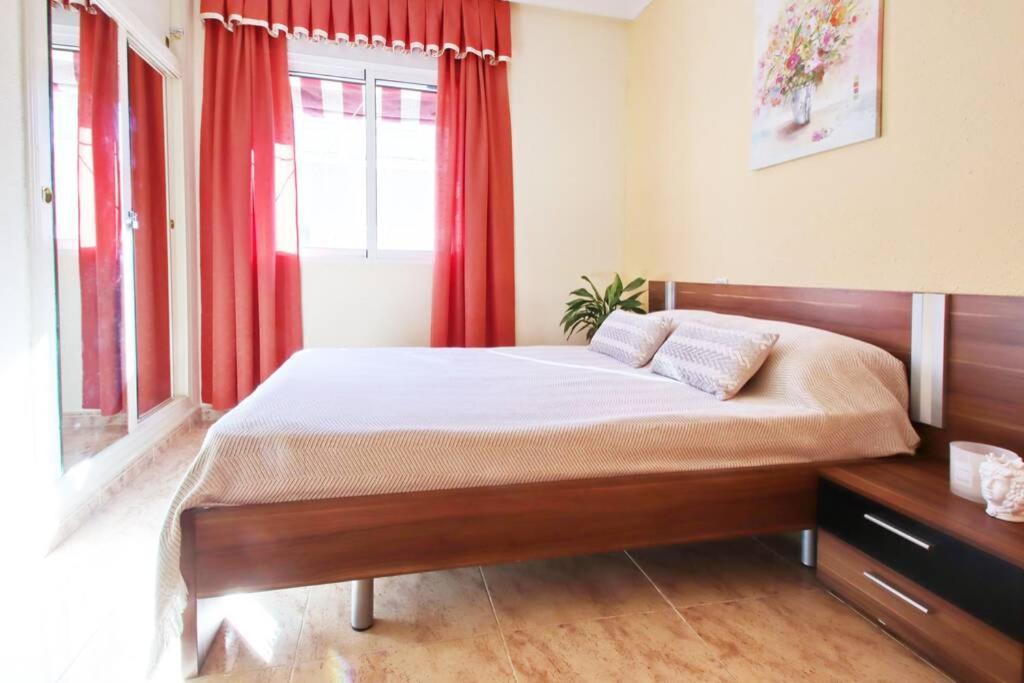 Apartment San Pascual تورّيفيِخا المظهر الخارجي الصورة