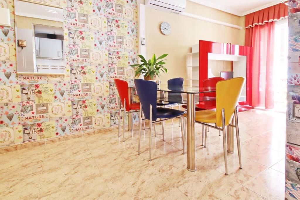 Apartment San Pascual تورّيفيِخا المظهر الخارجي الصورة