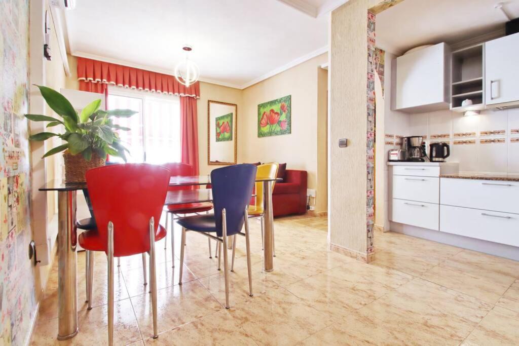Apartment San Pascual تورّيفيِخا المظهر الخارجي الصورة
