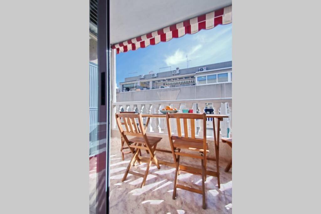 Apartment San Pascual تورّيفيِخا المظهر الخارجي الصورة