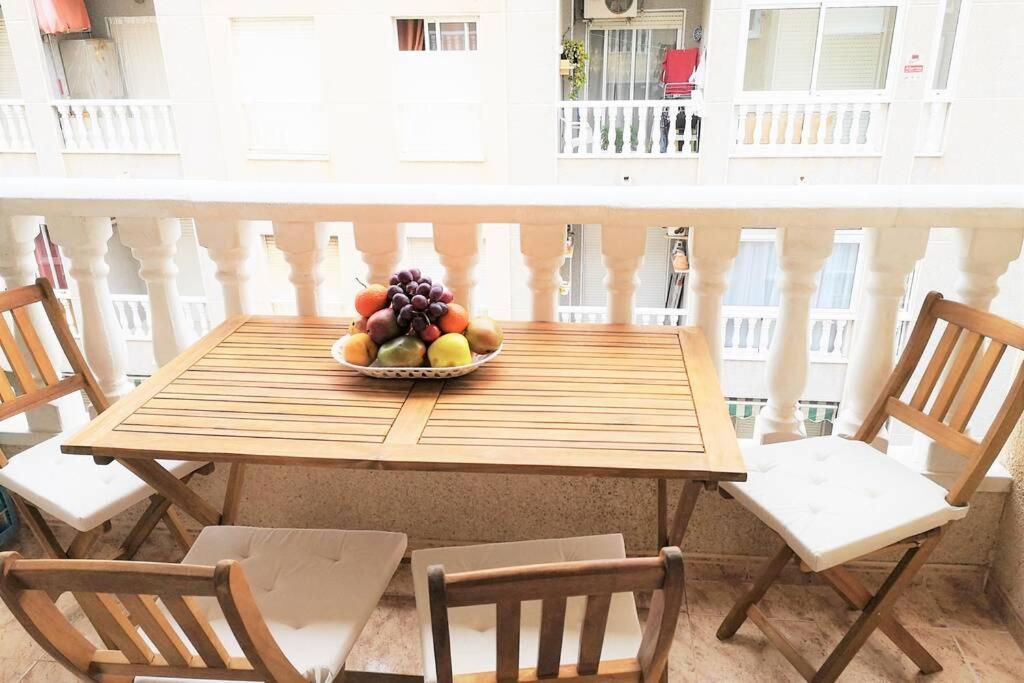 Apartment San Pascual تورّيفيِخا المظهر الخارجي الصورة