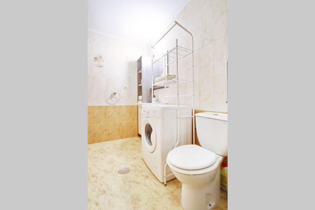 Apartment San Pascual تورّيفيِخا المظهر الخارجي الصورة