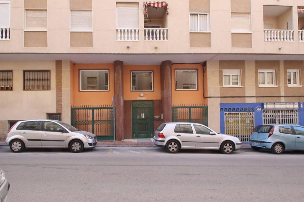 Apartment San Pascual تورّيفيِخا المظهر الخارجي الصورة