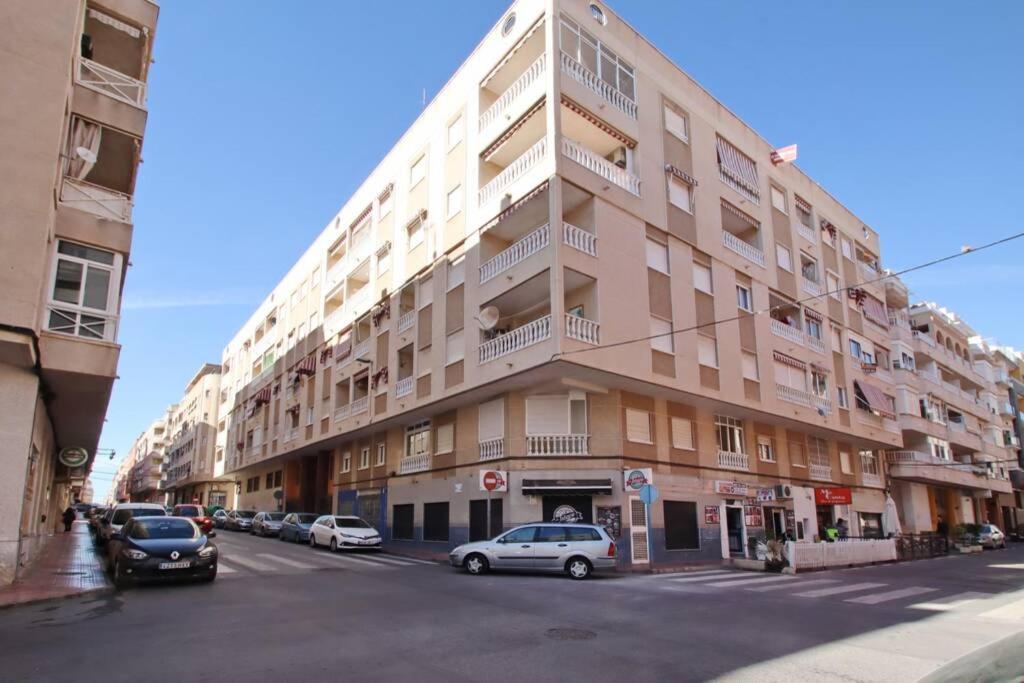 Apartment San Pascual تورّيفيِخا المظهر الخارجي الصورة