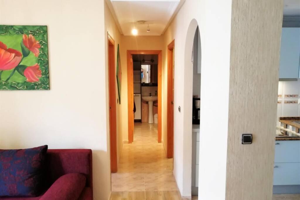 Apartment San Pascual تورّيفيِخا المظهر الخارجي الصورة