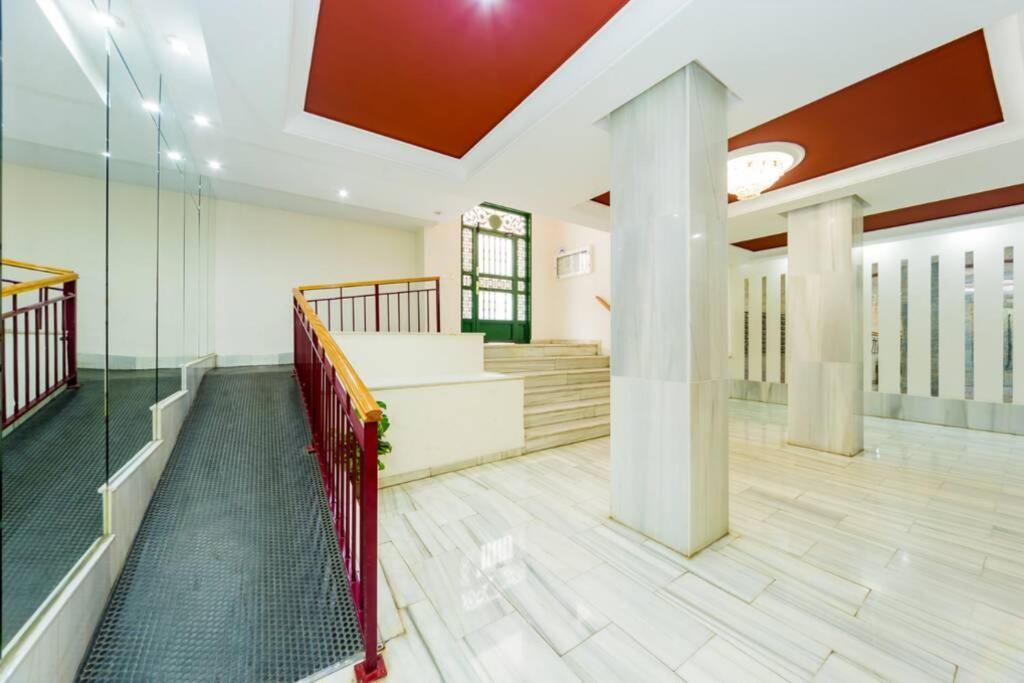 Apartment San Pascual تورّيفيِخا المظهر الخارجي الصورة