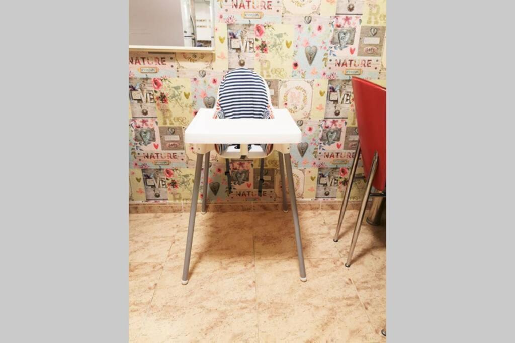 Apartment San Pascual تورّيفيِخا المظهر الخارجي الصورة