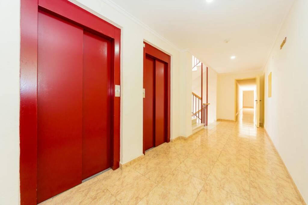 Apartment San Pascual تورّيفيِخا المظهر الخارجي الصورة