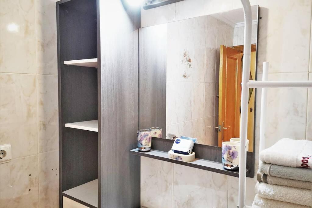 Apartment San Pascual تورّيفيِخا المظهر الخارجي الصورة